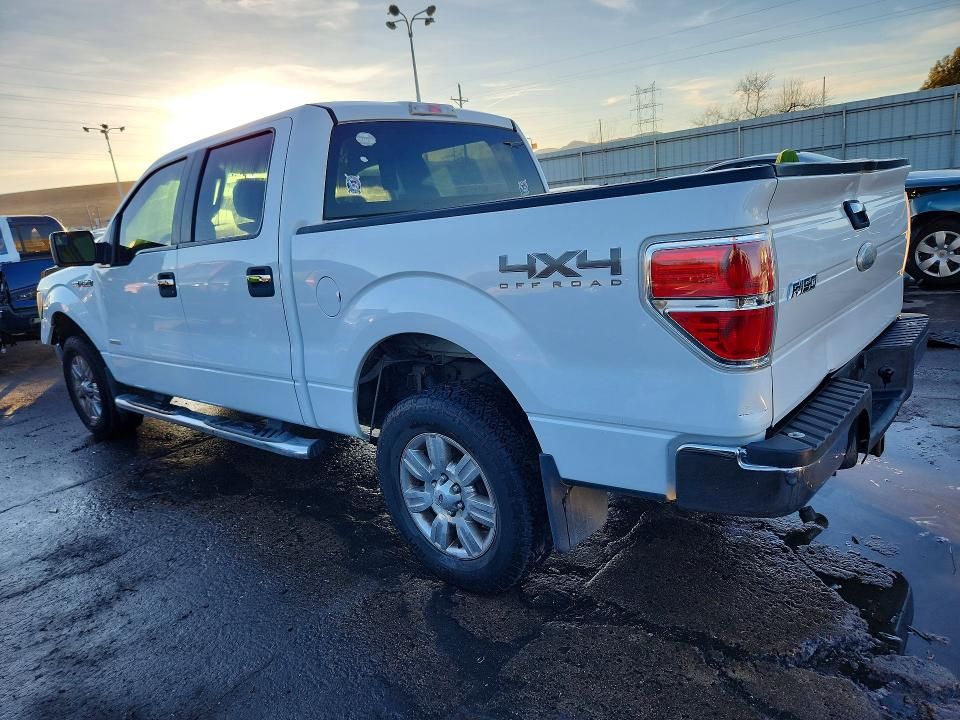 2011 Ford F150 Supercrew