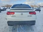 2017 Mercedes-Benz Gle Coupe 63 Amg-s