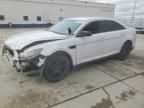 2013 Ford Taurus Police Interceptor