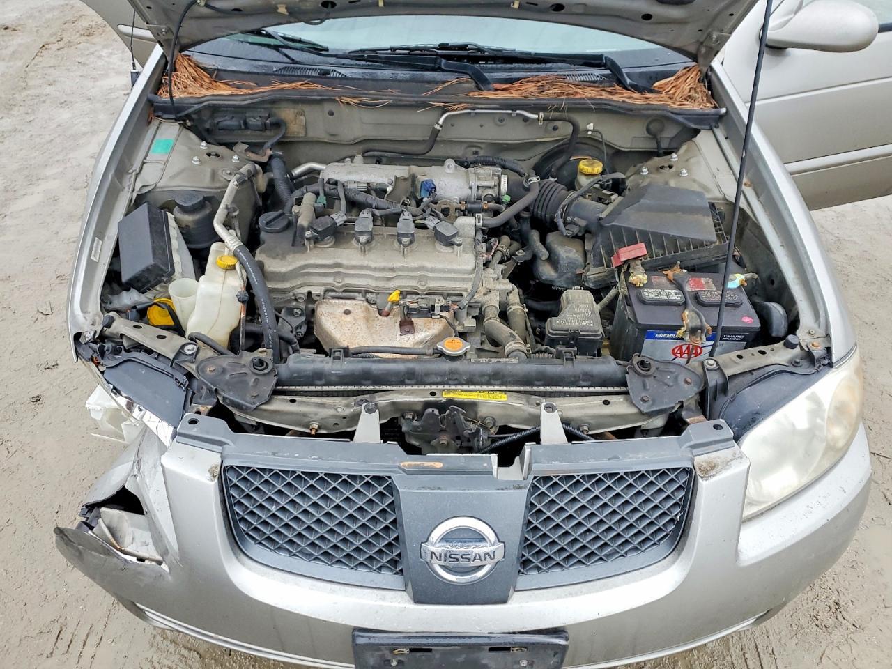 2006 Nissan Sentra 1.8