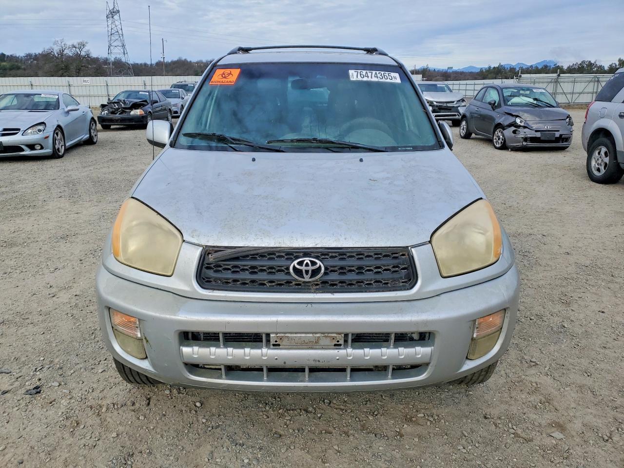 2003 Toyota Rav4