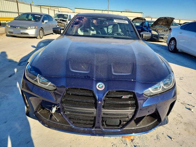 2023 BMW M3 Competition
