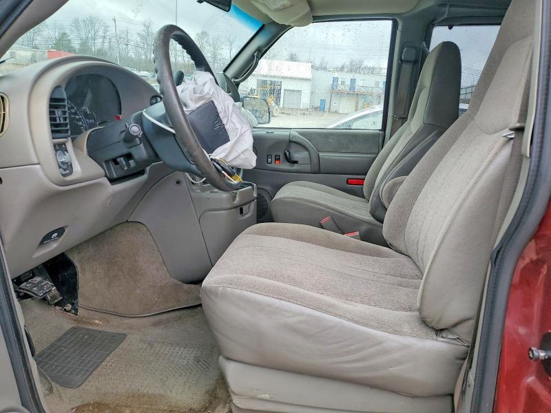 2004 Chevrolet Astro