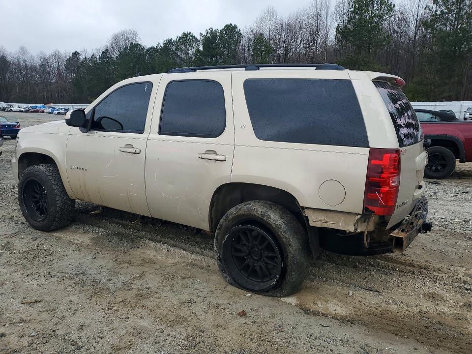 2008 Chevrolet Tahoe K1500