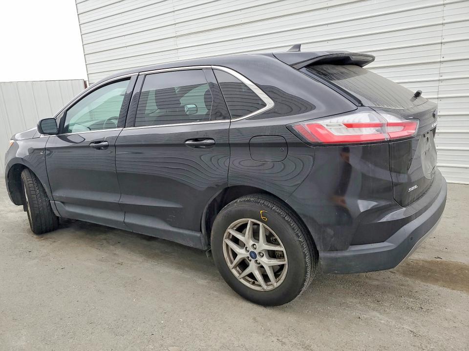 2022 Ford Edge sel