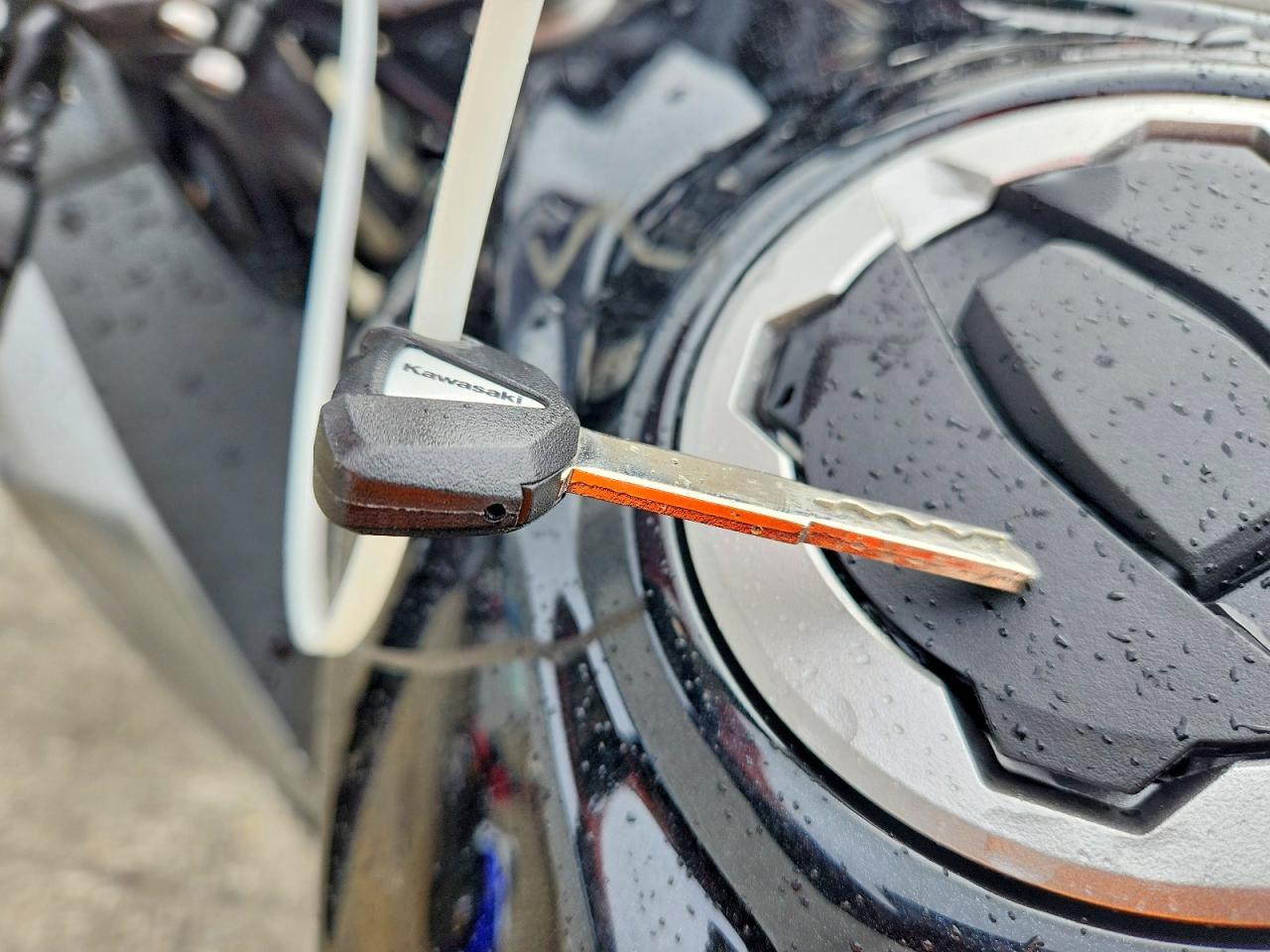 2025 Kawasaki EX500