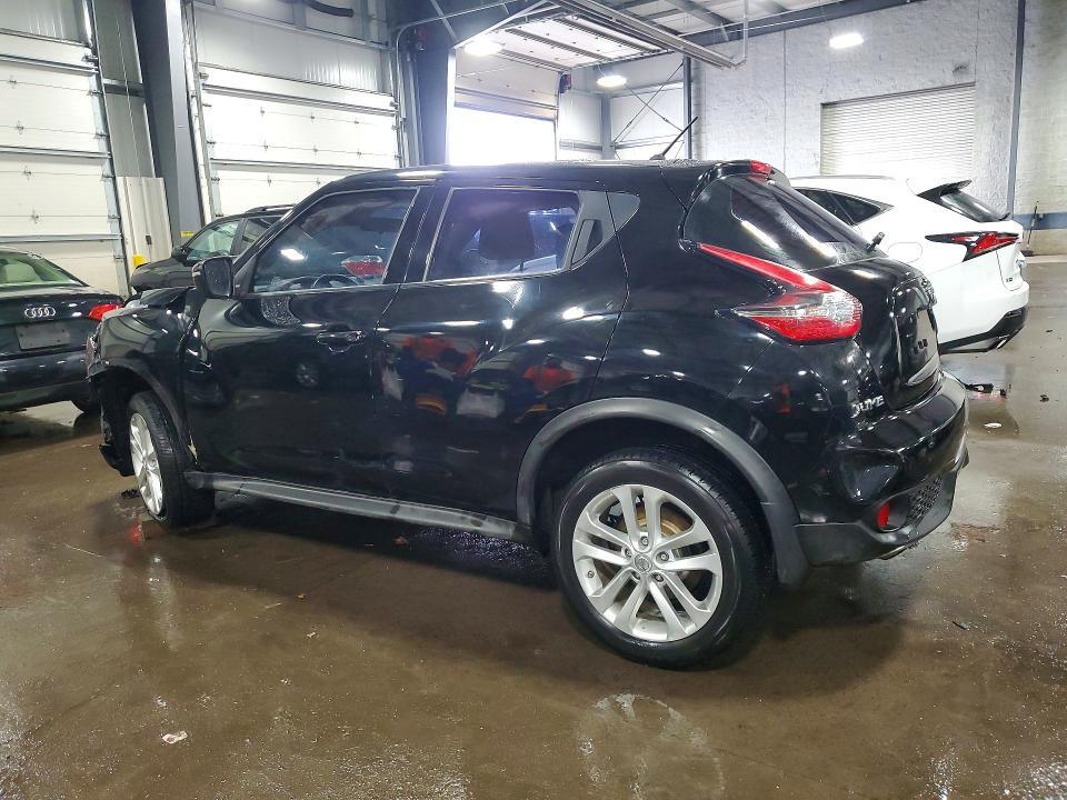 2016 Nissan Juke s