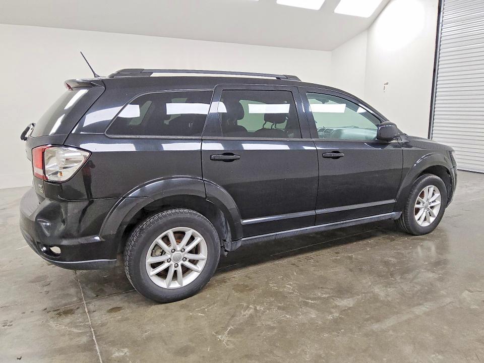 2017 Dodge Journey sxt
