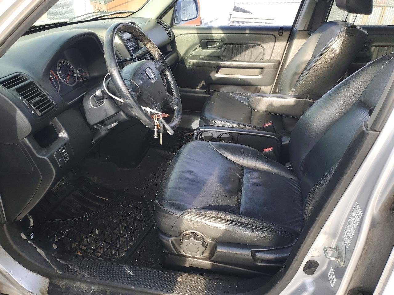 2003 Honda Cr-v ex