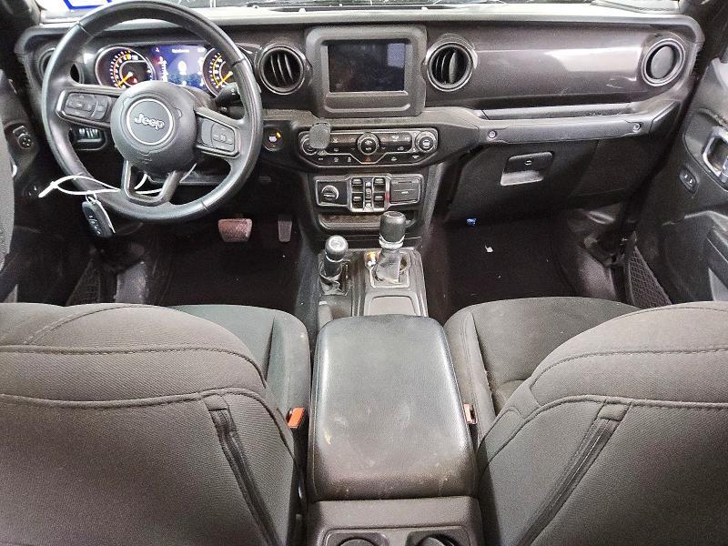 2022 Jeep Gladiator Sport