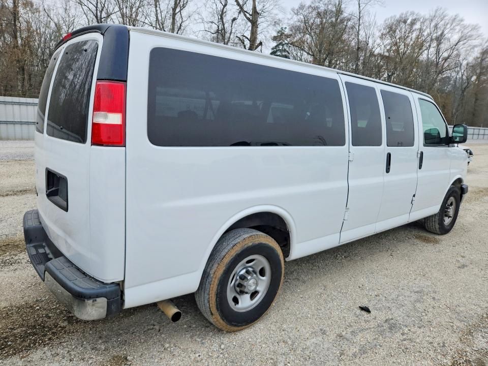 2019 Chevrolet Express G3500 LT
