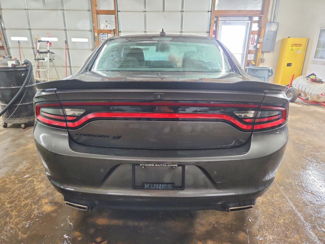 2021 Dodge Charger sxt