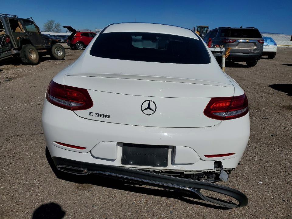 2017 Mercedes-Benz C300