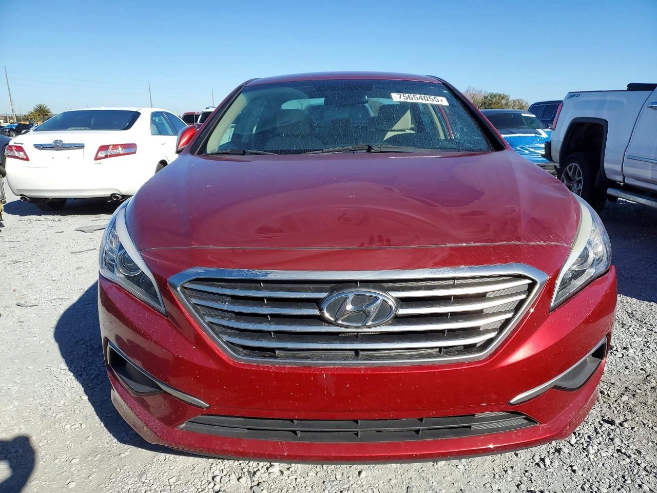 2016 Hyundai Sonata se