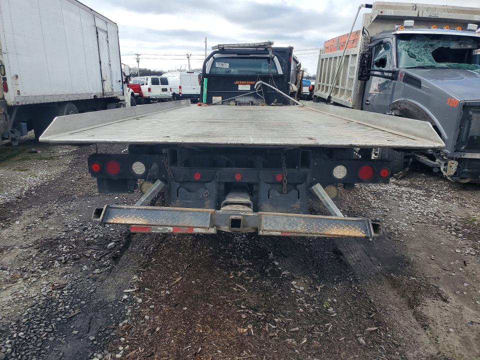 2023 Ford F650 Super Duty