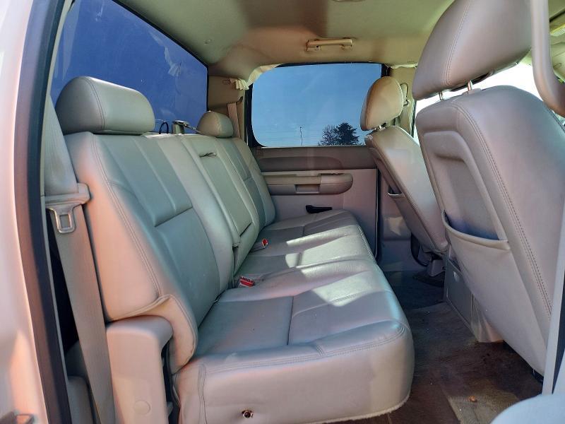 2013 GMC Sierra K1500 sle