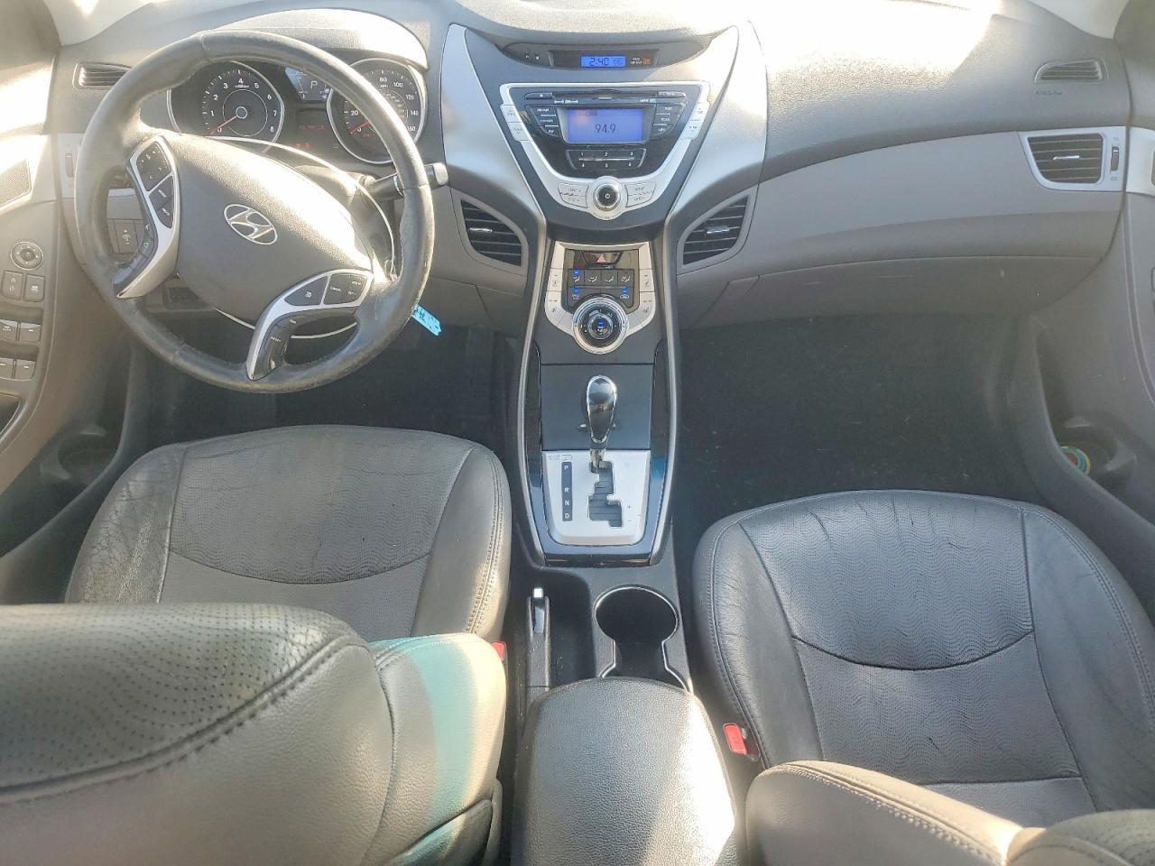 2011 Hyundai Elantra gls