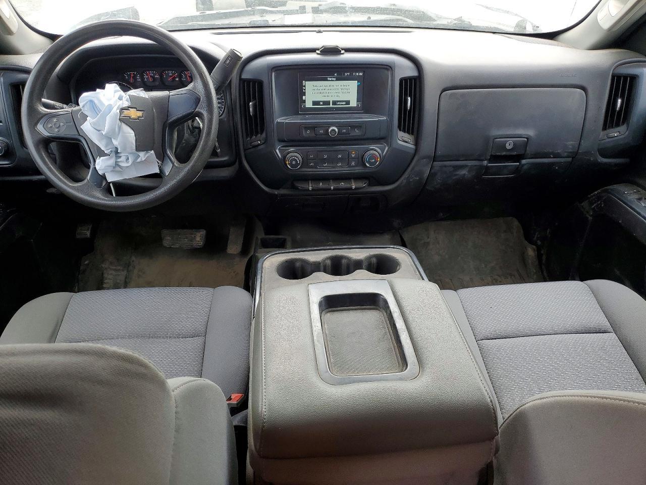 2019 Chevrolet Silverado K2500 Heavy Duty