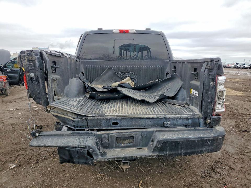 2022 Ford F150 Supercrew