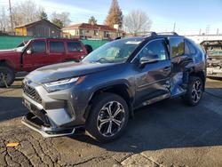 Salvage cars for sale from Copart Denver, CO: 2025 Toyota Rav4 xse