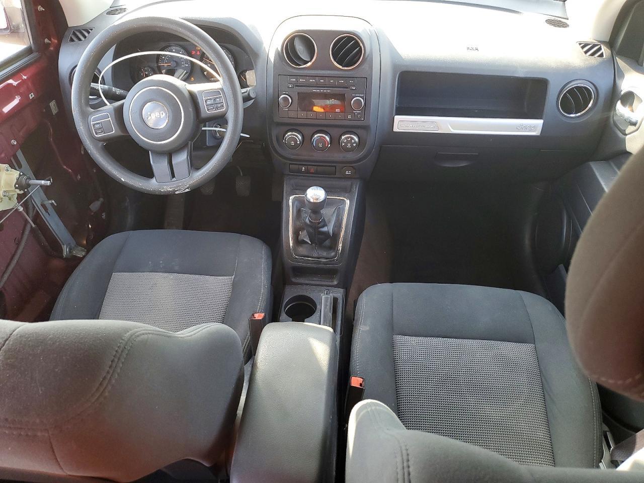 2015 Jeep Compass Sport