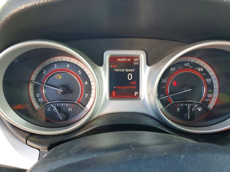 2020 Dodge Journey se