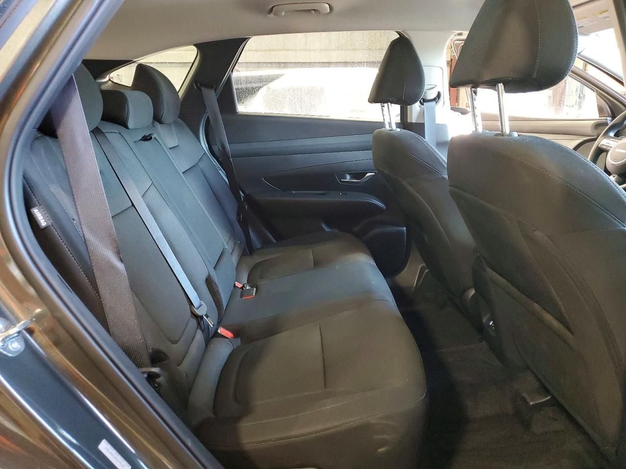 2025 Hyundai Tucson Blue