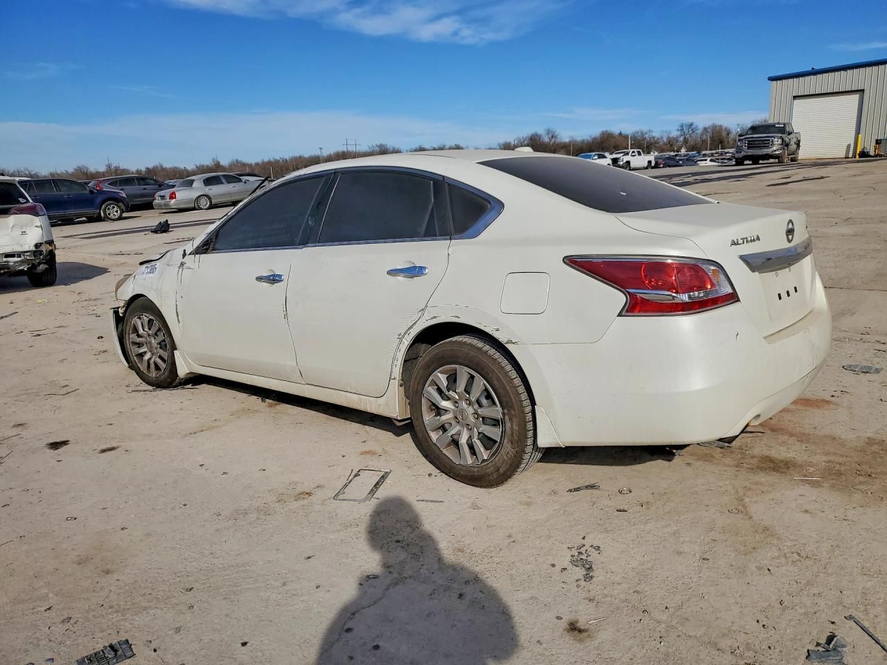 2015 Nissan Altima 2.5