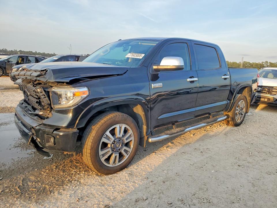 2019 Toyota Tundra Crewmax 1794