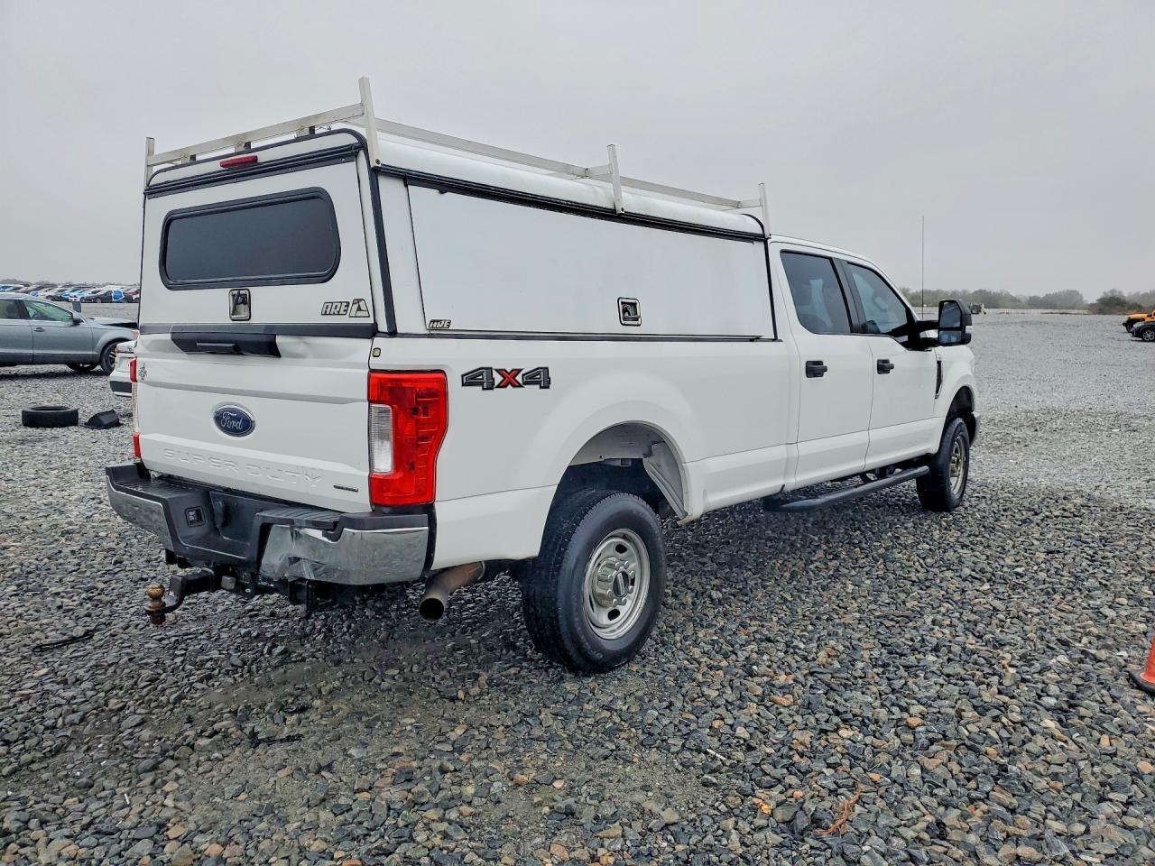2017 Ford F250 Super Duty