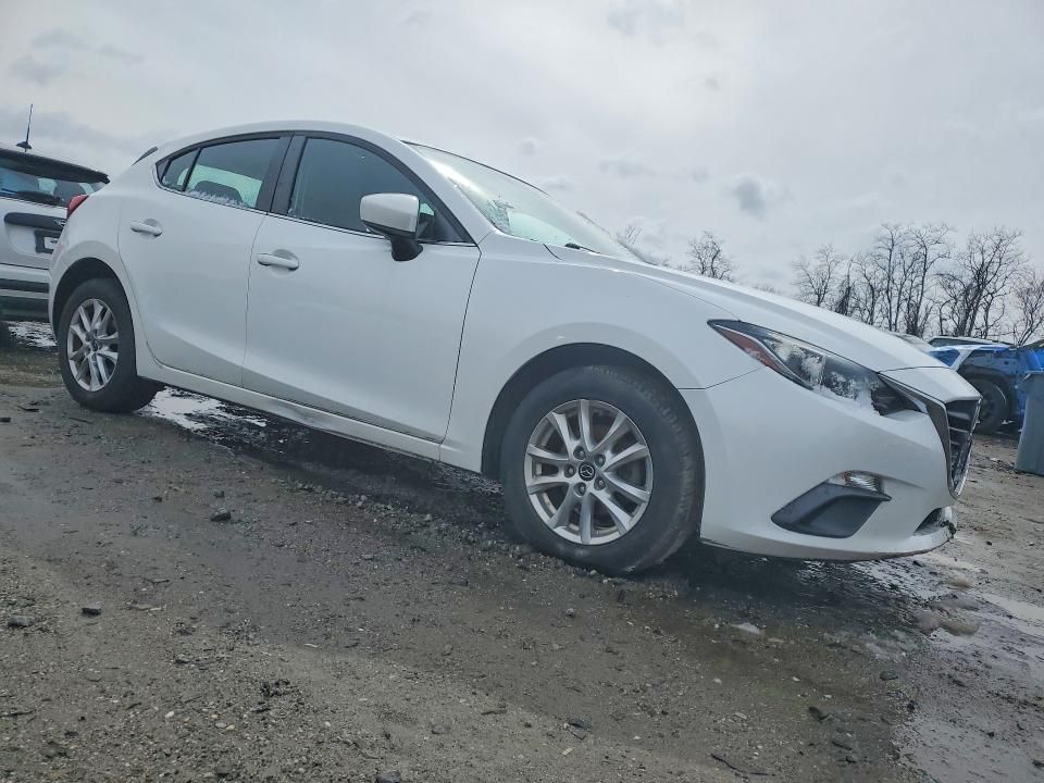 2016 Mazda 3 Sport