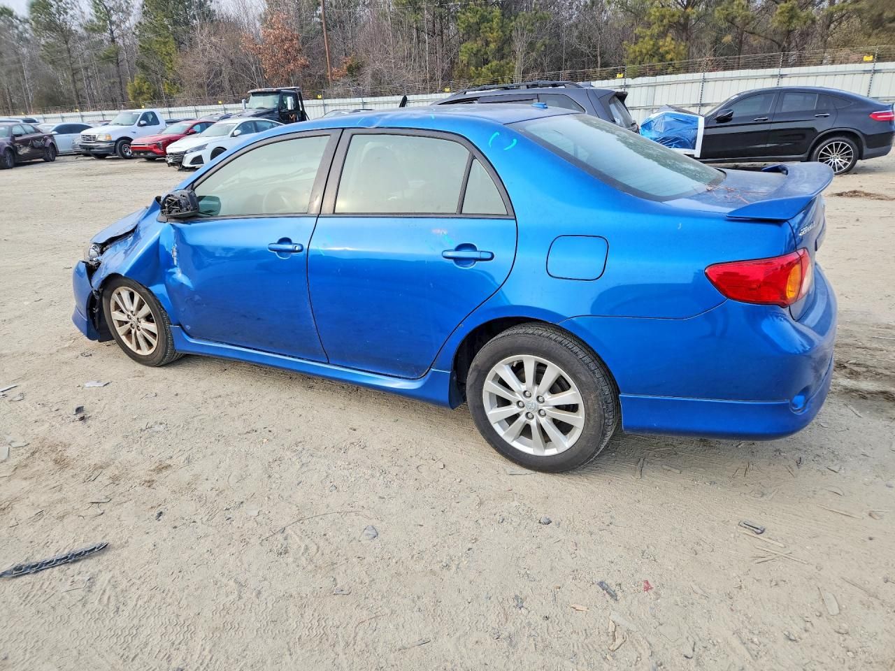 2009 Toyota Corolla Base