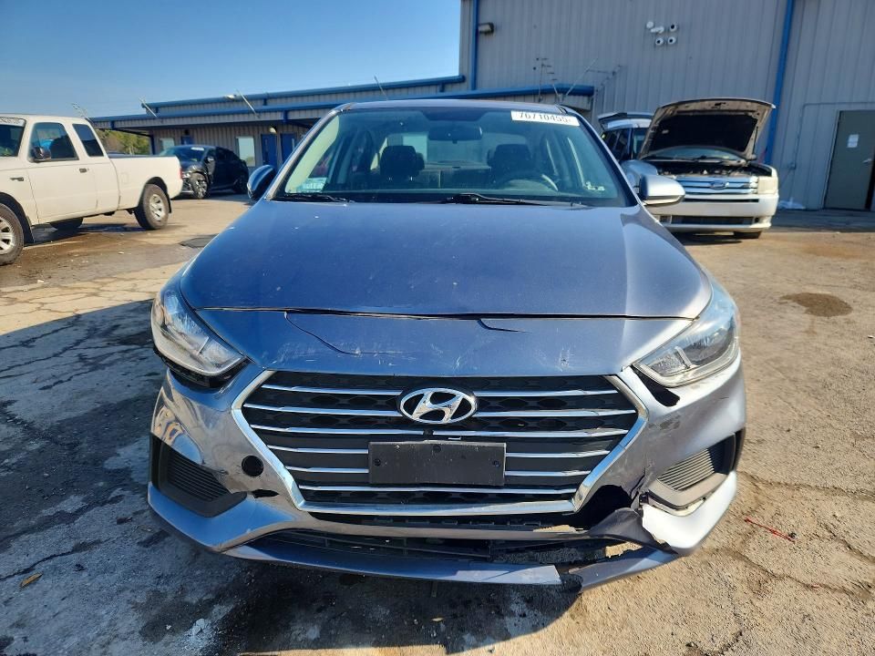 2020 Hyundai Accent se