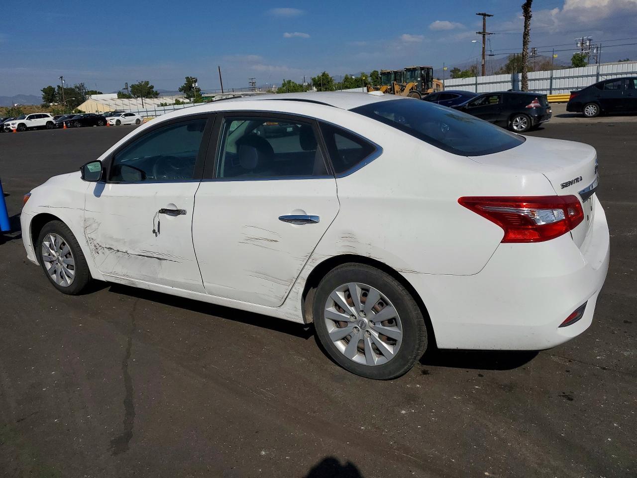 2017 Nissan Sentra s