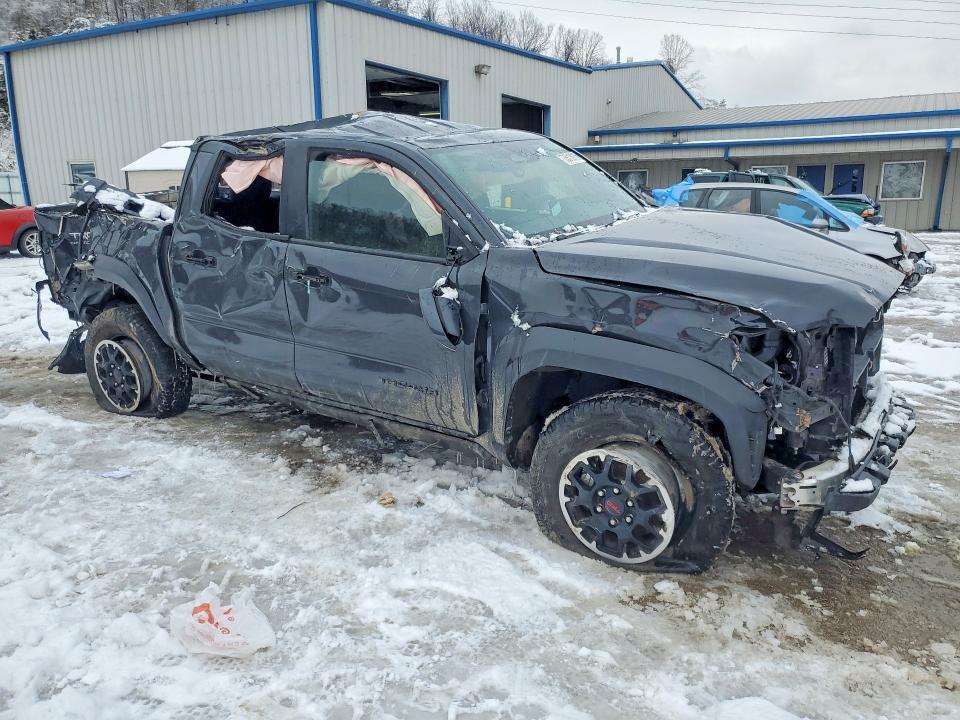2025 Toyota Tacoma