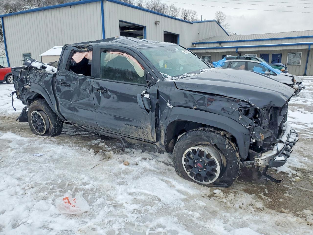 2025 Toyota Tacoma