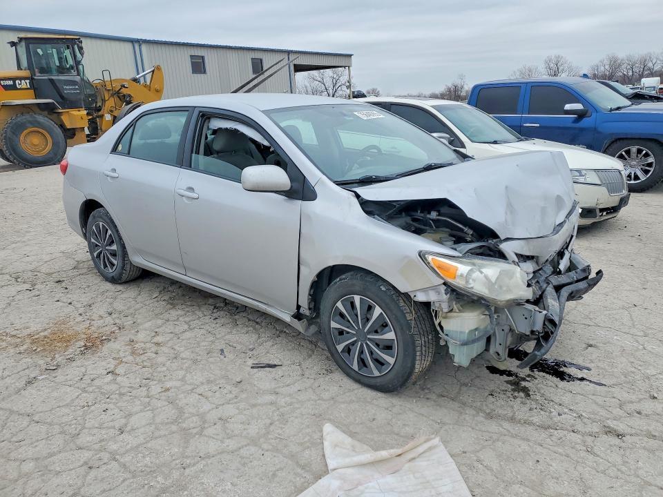 2011 Toyota Corolla le
