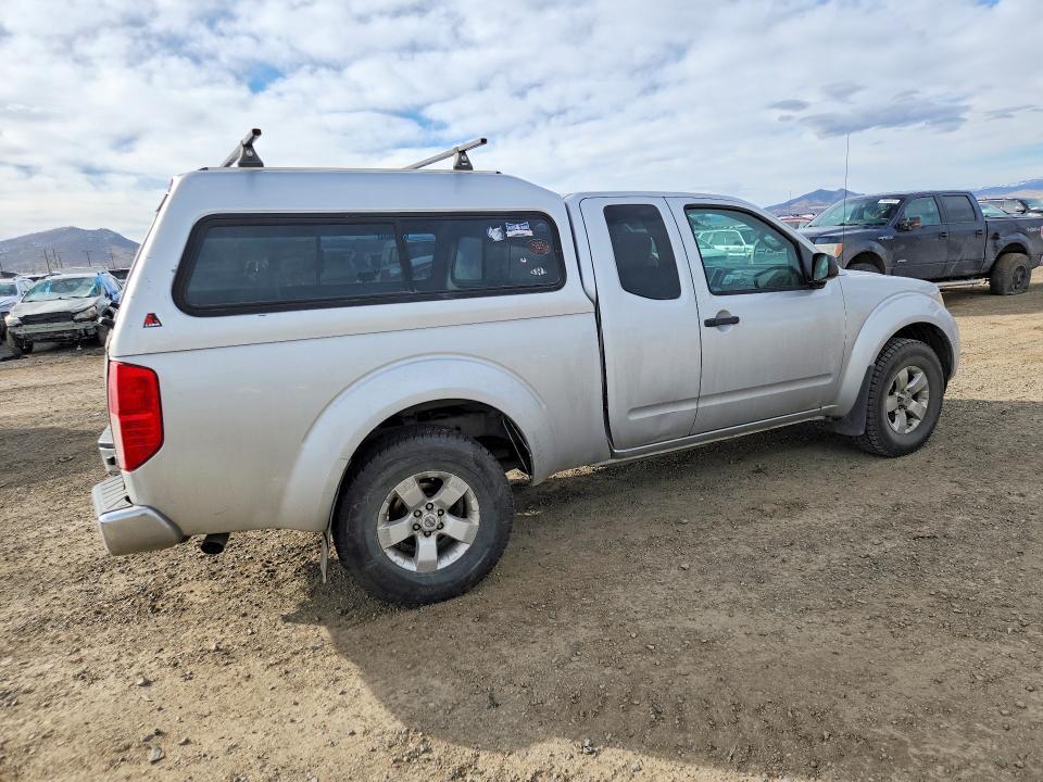 2012 Nissan Frontier SV V6