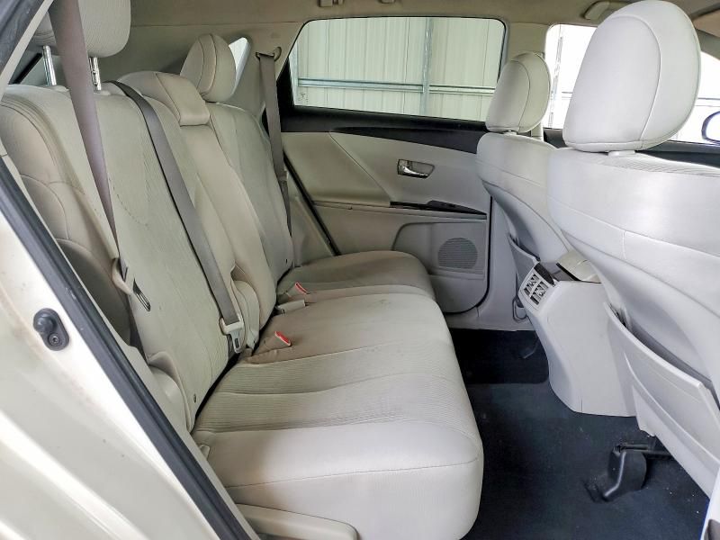 2009 Toyota Venza fwd 4cyl