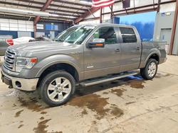 2013 Ford F150 Supercrew en venta en East Granby, CT