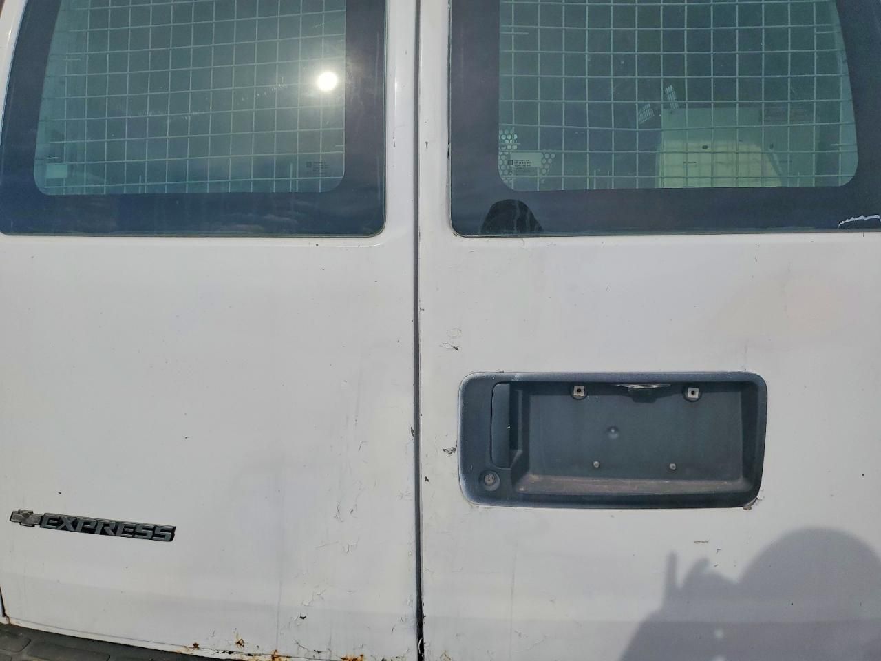 2009 Chevrolet Express G2500