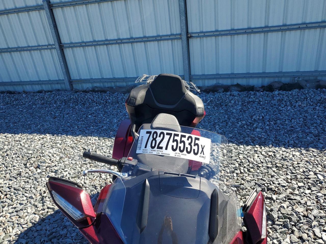 2023 Honda GL1800 D