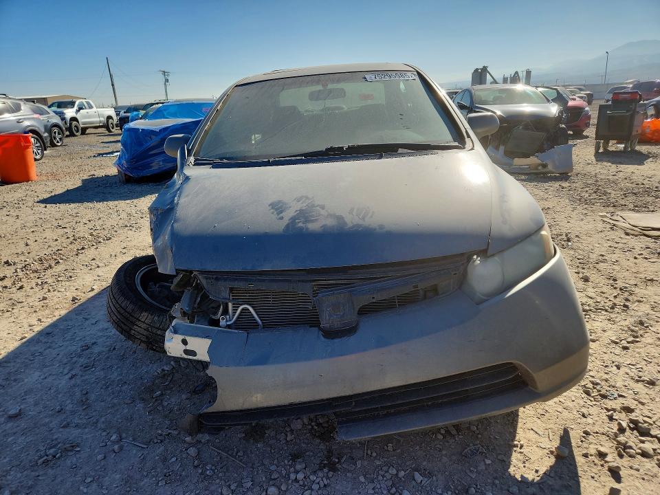 2007 Honda Civic ex