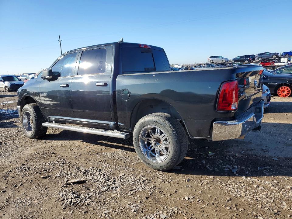 2015 Dodge RAM 1500 SLT