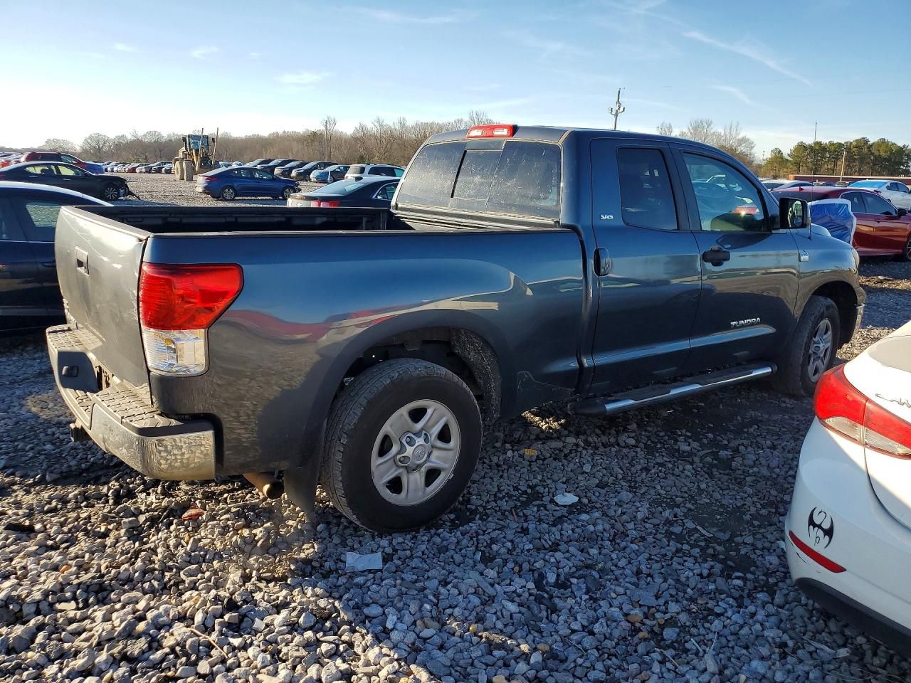 2010 Toyota Tundra Double Cab SR5