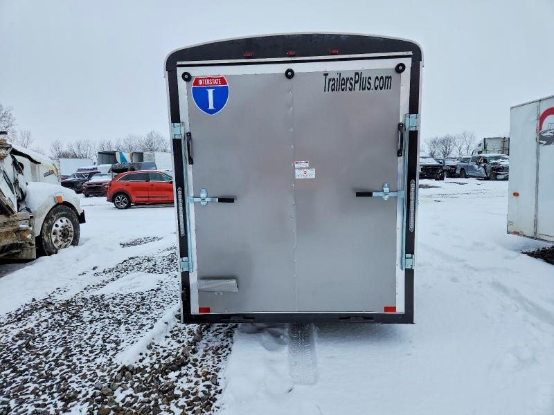 2024 Interstate Ilrd610safs Enclosed Cargo Trailer