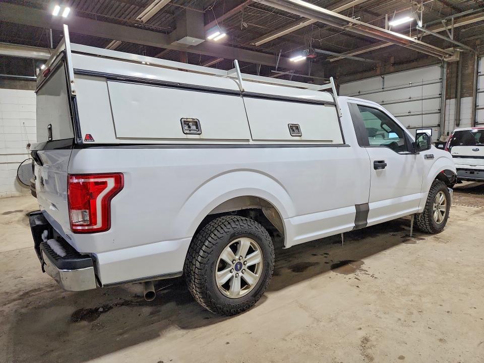 2016 Ford F150