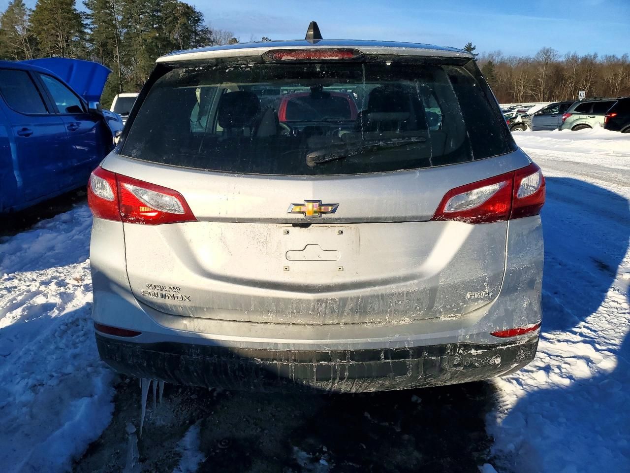 2021 Chevrolet Equinox ls