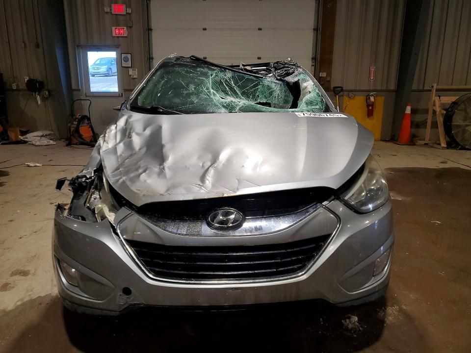 2014 Hyundai Tucson gls