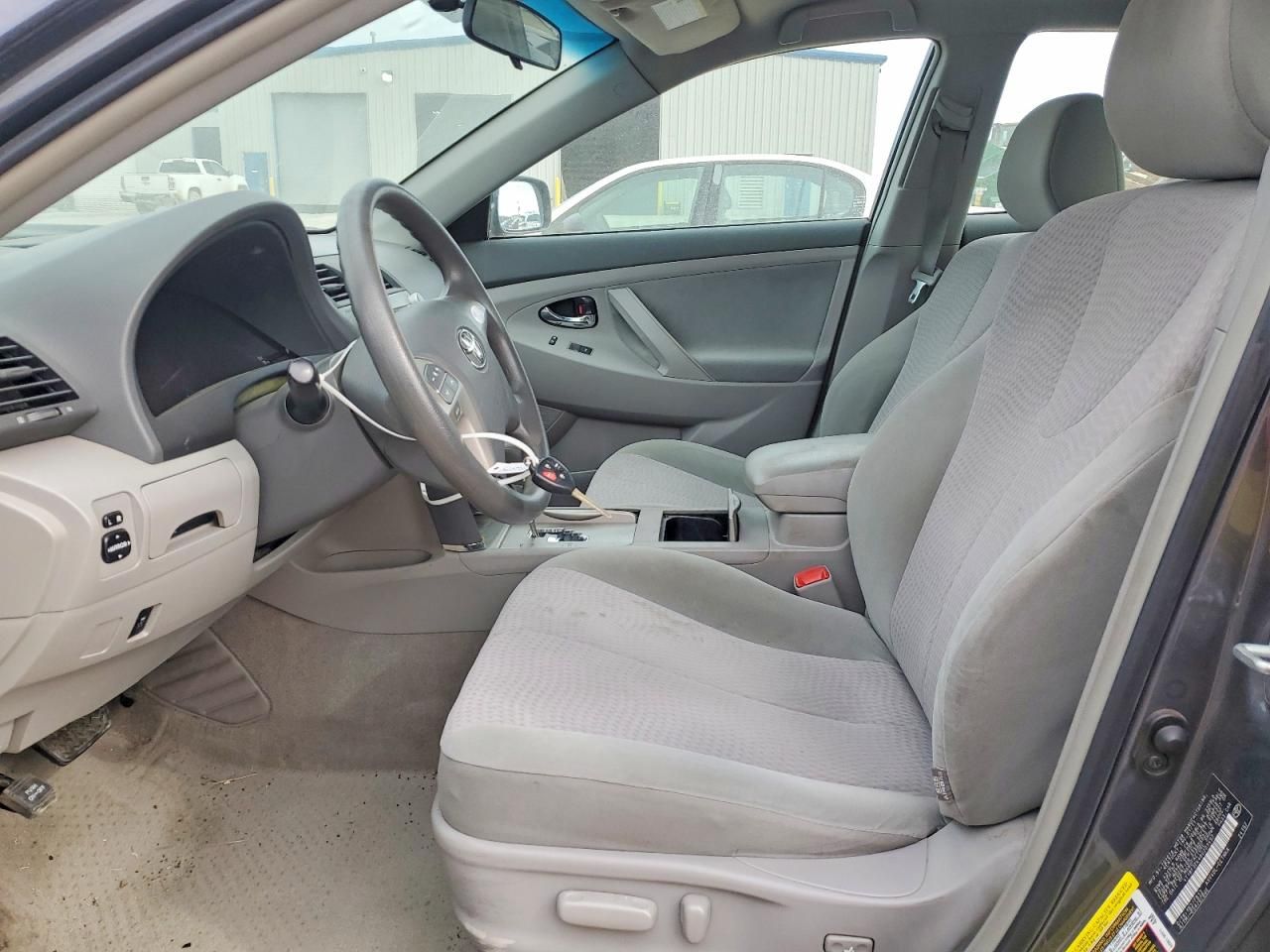 2011 Toyota Camry Base